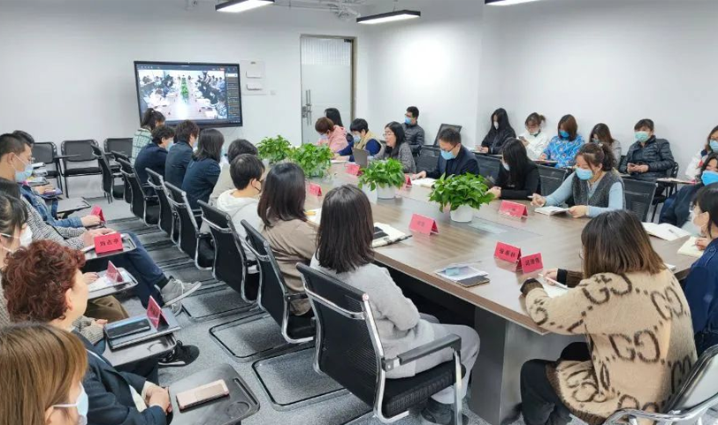 NGV2020年度审核员培训暨总结大会圆满召开