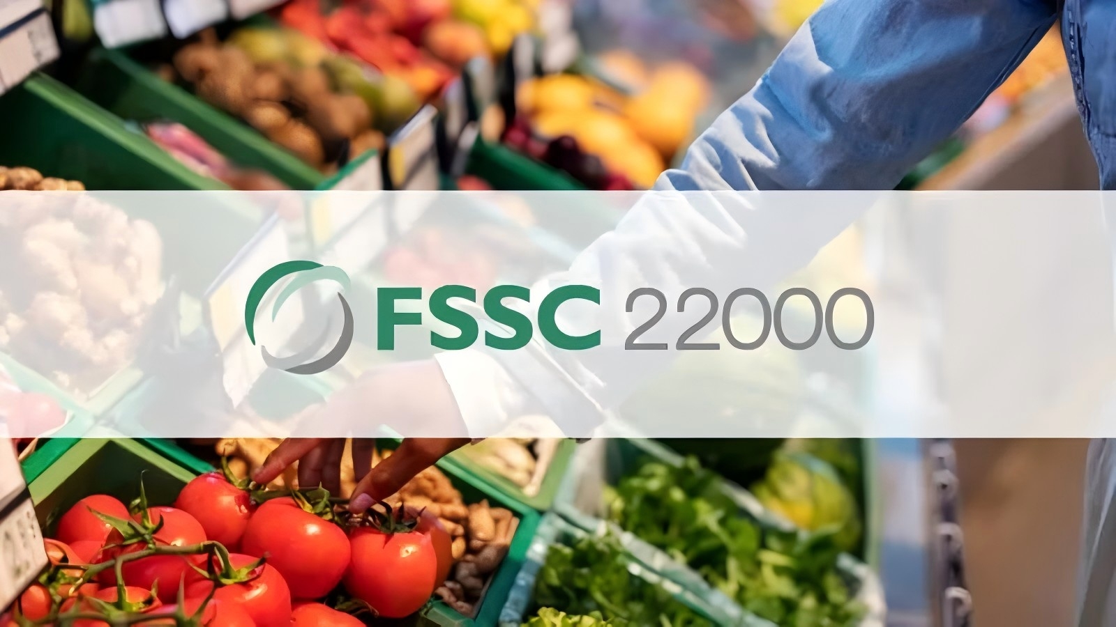 【重磅合作】恩格威携手国际权威认证机构，开启FSSC 22000认证